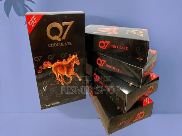 Q7 Chocolate Delight – Turkey Made · Photo 1