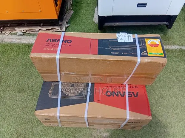 Asano 1.5HP Air Condition – Fresh Cool Air All Day · Photo 1