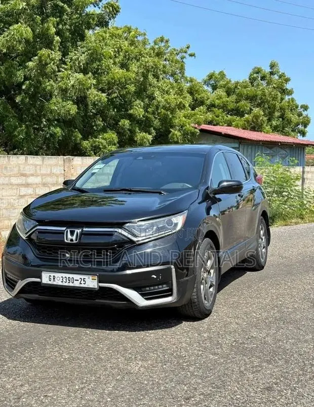 Honda CRV Exl · Photo 1