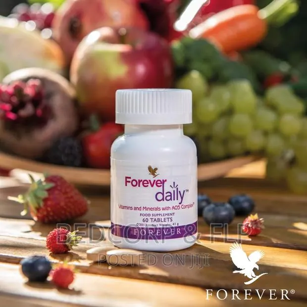 Buy Forever Daily Multi Vitamin · Photo 1