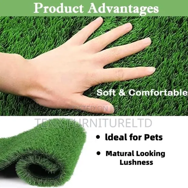 Green Grass Sales and Installation · Photo 1