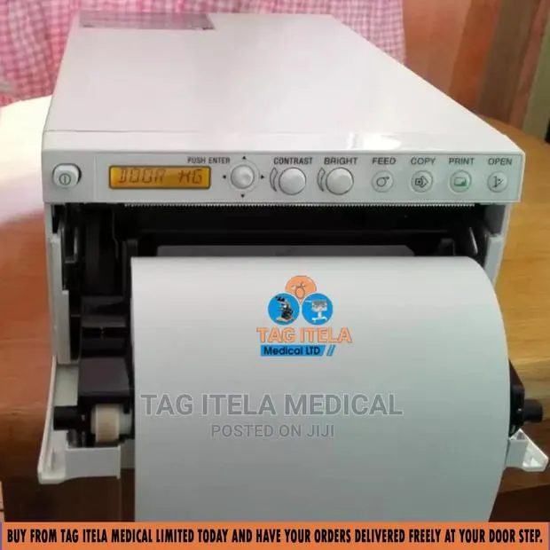 Ultrasound Printer (Sony) · Photo 1