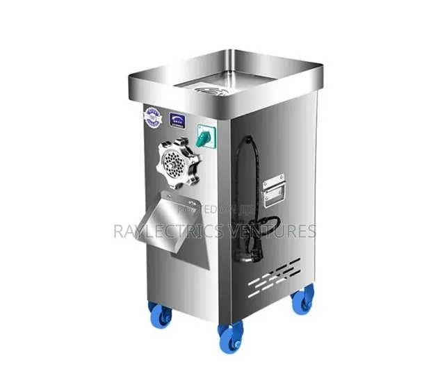 Sausage Making Machine · Photo 1