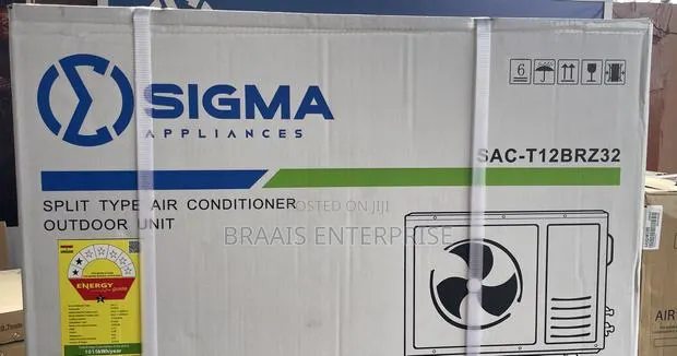 Sigma 1.5hp R32 AC · Photo 1