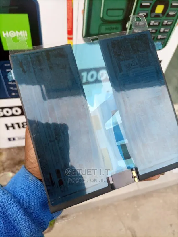 iPad Pro 12.9 Battery Replacement · Photo 1