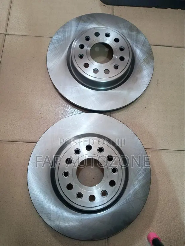 Authentic Durago RAM 1500 Front Brake Disc / Rotors From the USA · Photo 1
