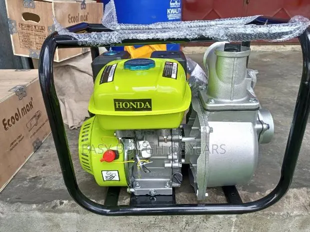 Brand New Water Pump Quality 3inches Inlets and Outlet Pump · Photo 1