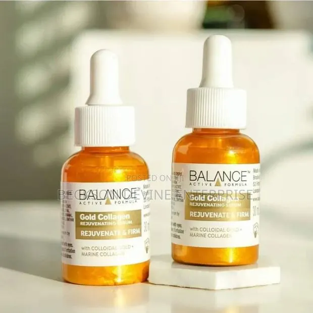 Balance Active Fomular Gold +Marine Serum · Photo 1