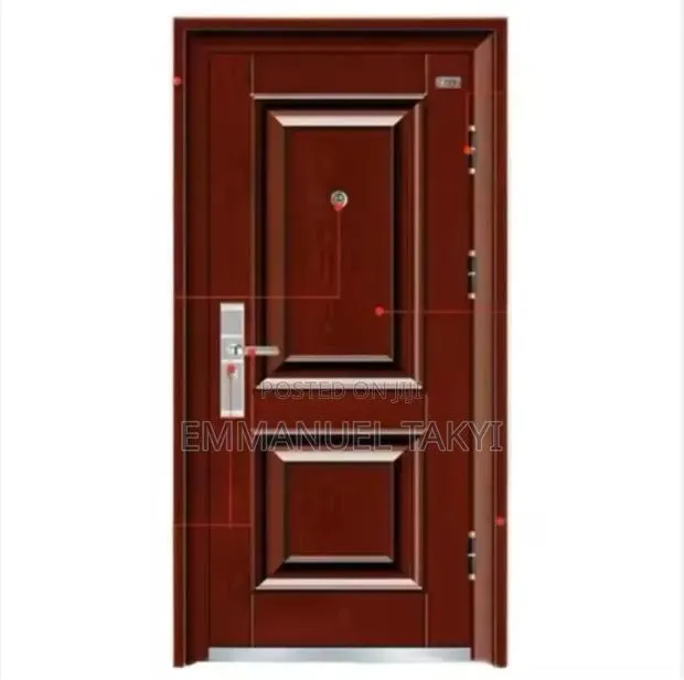 Steel Doors · Photo 1