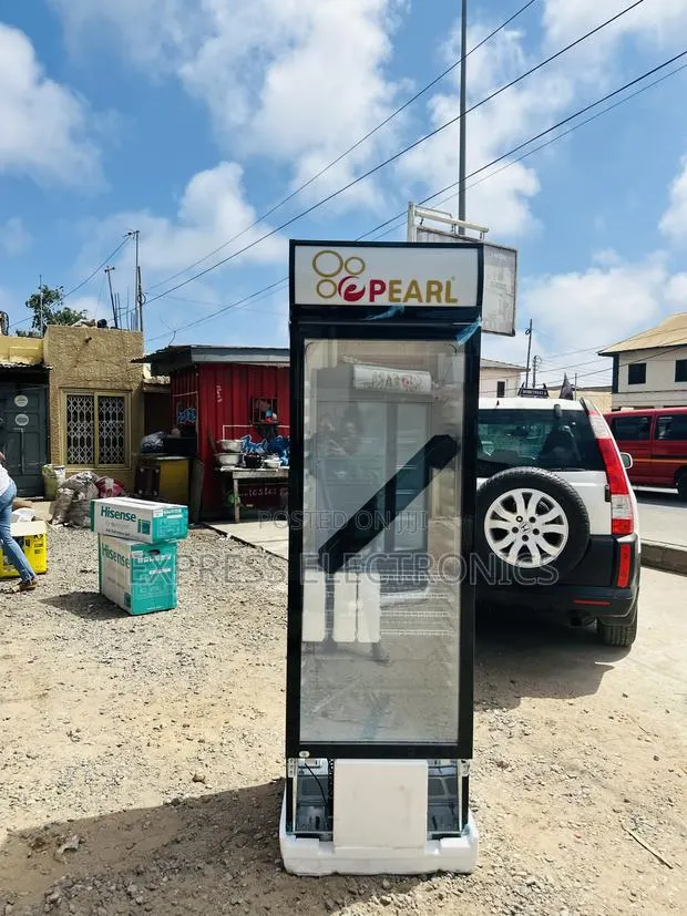 Affordable Price Pearl PVC-352 300L Single Door · Photo 1