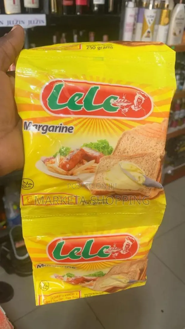Lele Margarine 250g · Photo 1