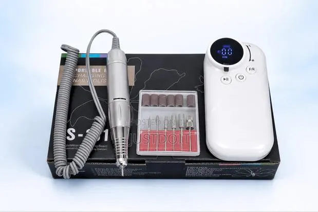 Rechargeable Nail Polisher · Photo 1
