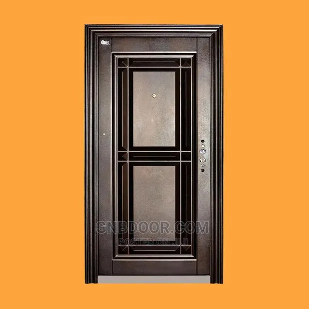 G11 Security Door Turkey Door Metal Door