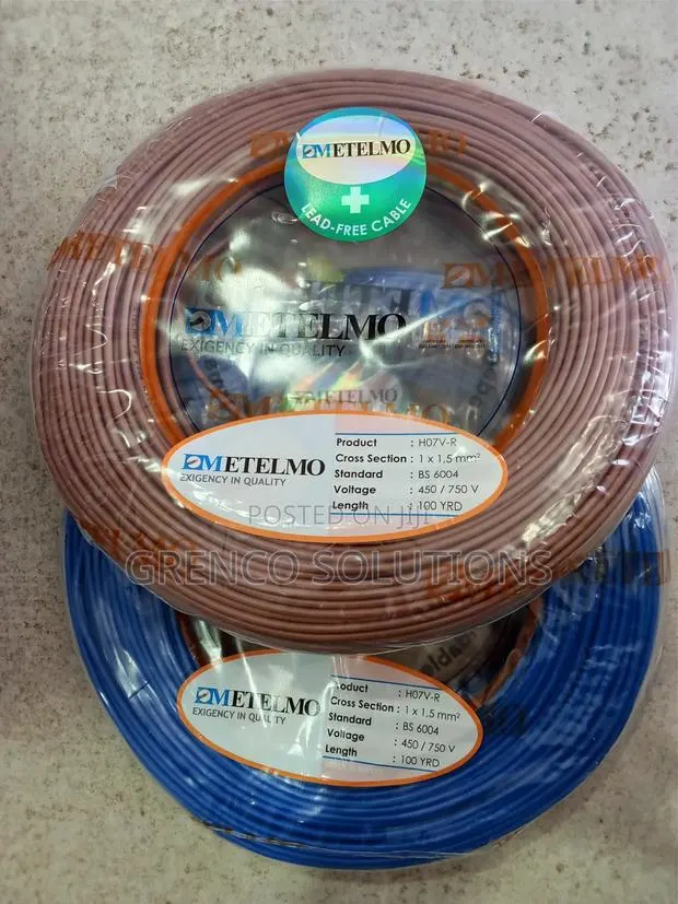 Metelmo 1.5mm Stranded Turkish Cable · Photo 1