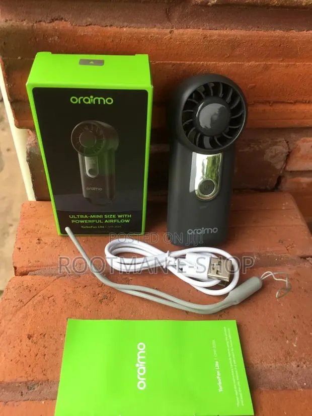 Oraimo TurboFan Lite Mini · Photo 1