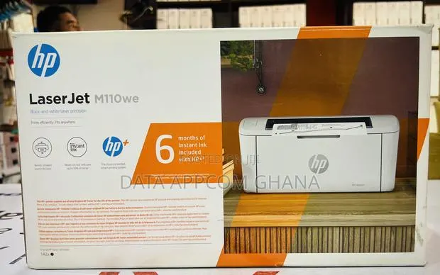 HP Laser Jet M110we · Photo 1