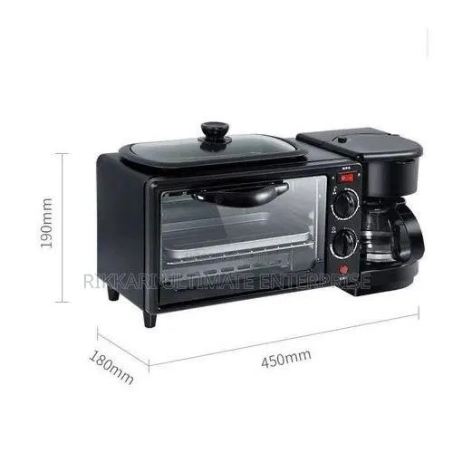 Breakfast Machine · Photo 1