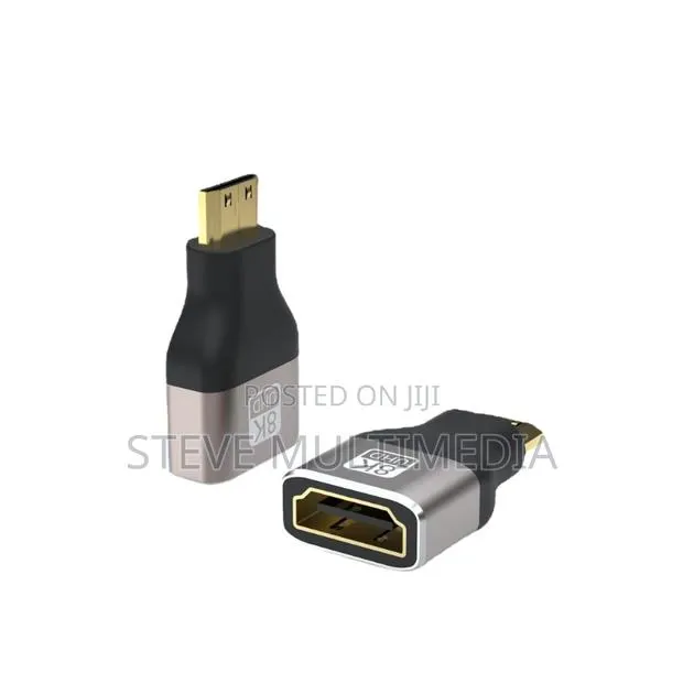 Mini Hdmi - Hdmi Adapter · Photo 1