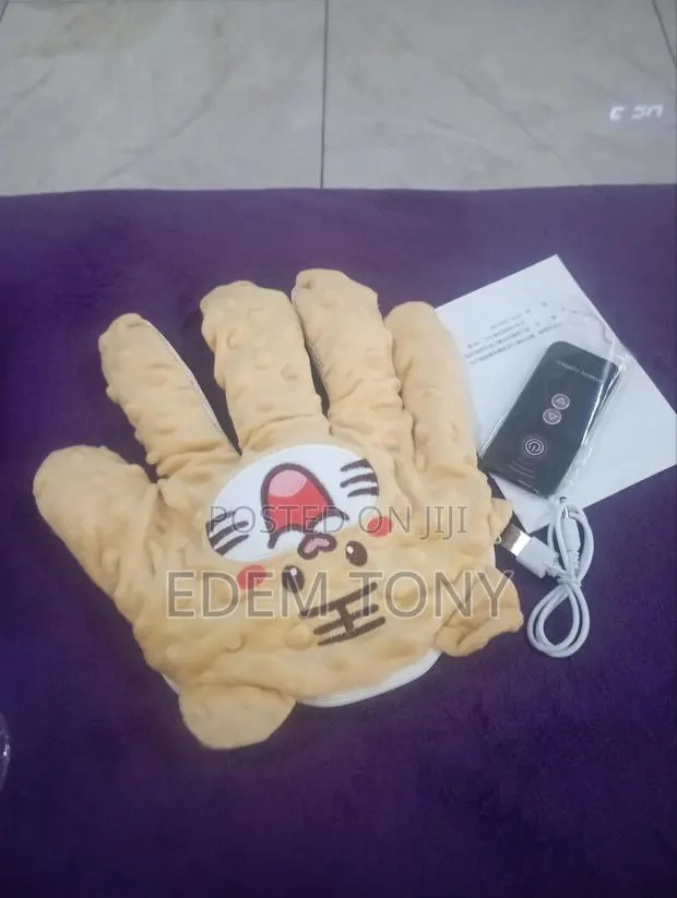 Electric Baby Soothing Palm or Patting Pillow · Photo 2
