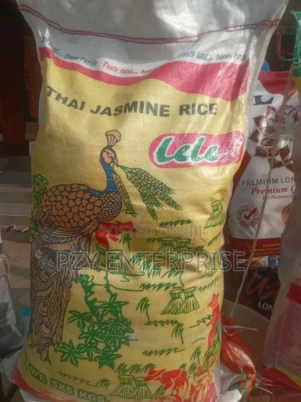 Lele Rice 5*5kg · Photo 1