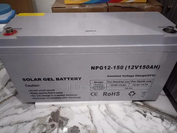 12v 150ah Deep Cycle Battery · Photo 3