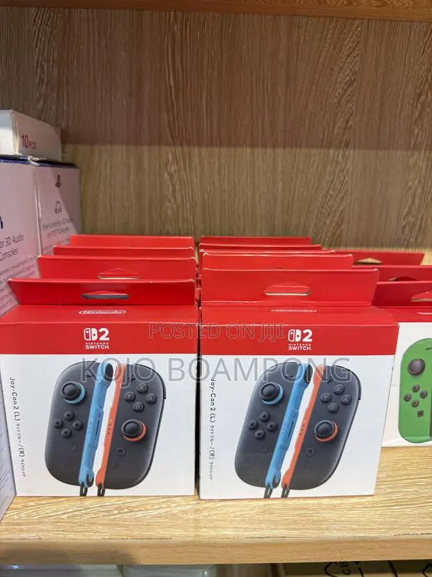 Nitendo Switch 2 Joycon · Photo 1