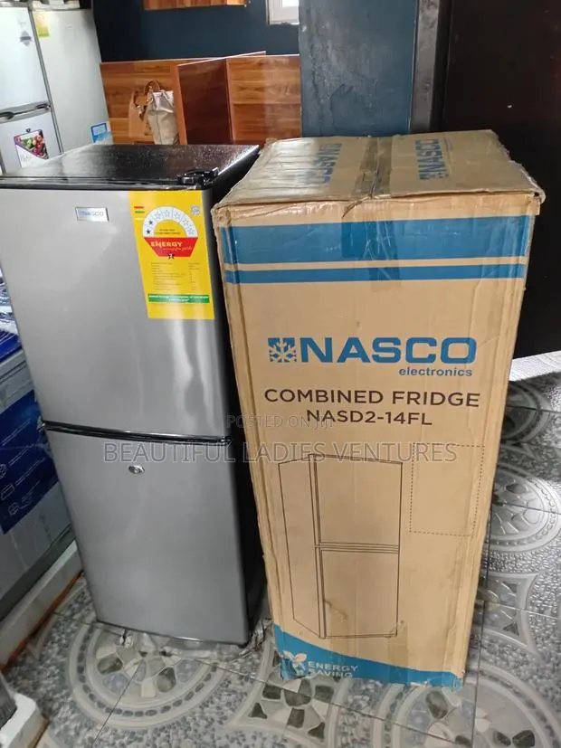 Nasco Refrigerator 1066 Easy to Use Refrigerator · Photo 1