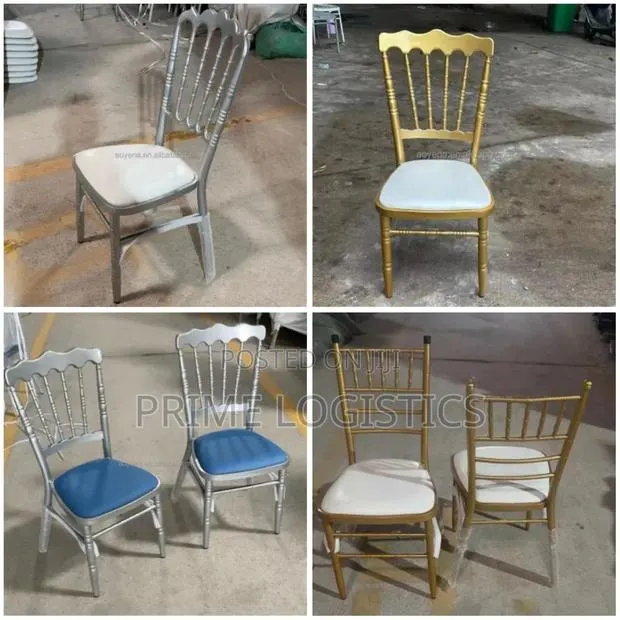 Chiavari Chairs · Photo 1