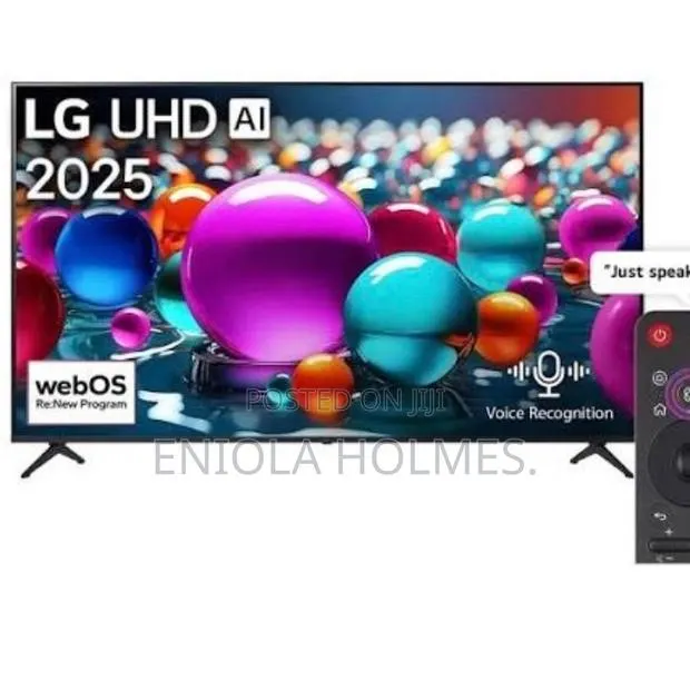 Lg 50 Inch Uhd Tv Ai · Photo 1