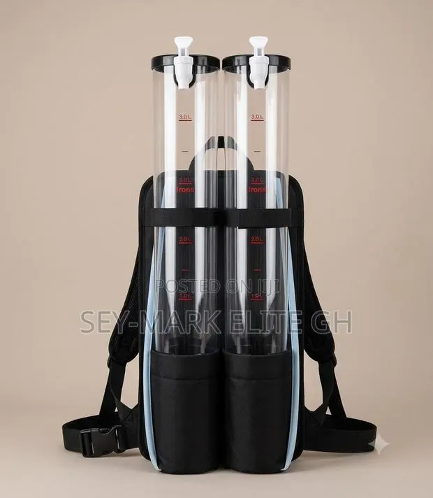 6l Dual Backpack Juice Dispenser · Photo 3