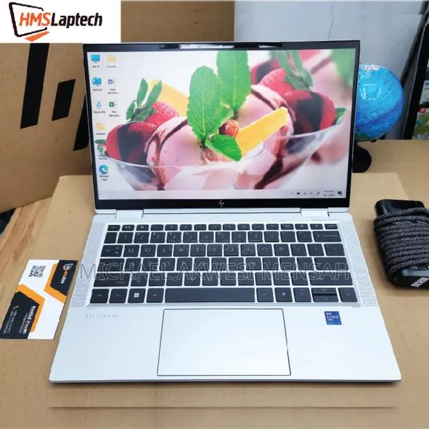 Laptop HP EliteBook x360 1030 G7 16GB Intel Core i7 SSD 512GB · Photo 1