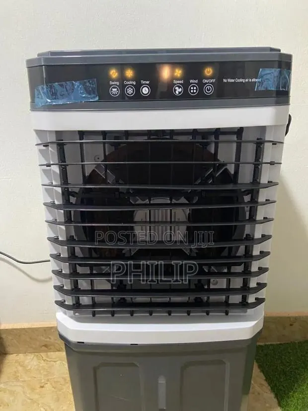 Air Cooler · Photo 1