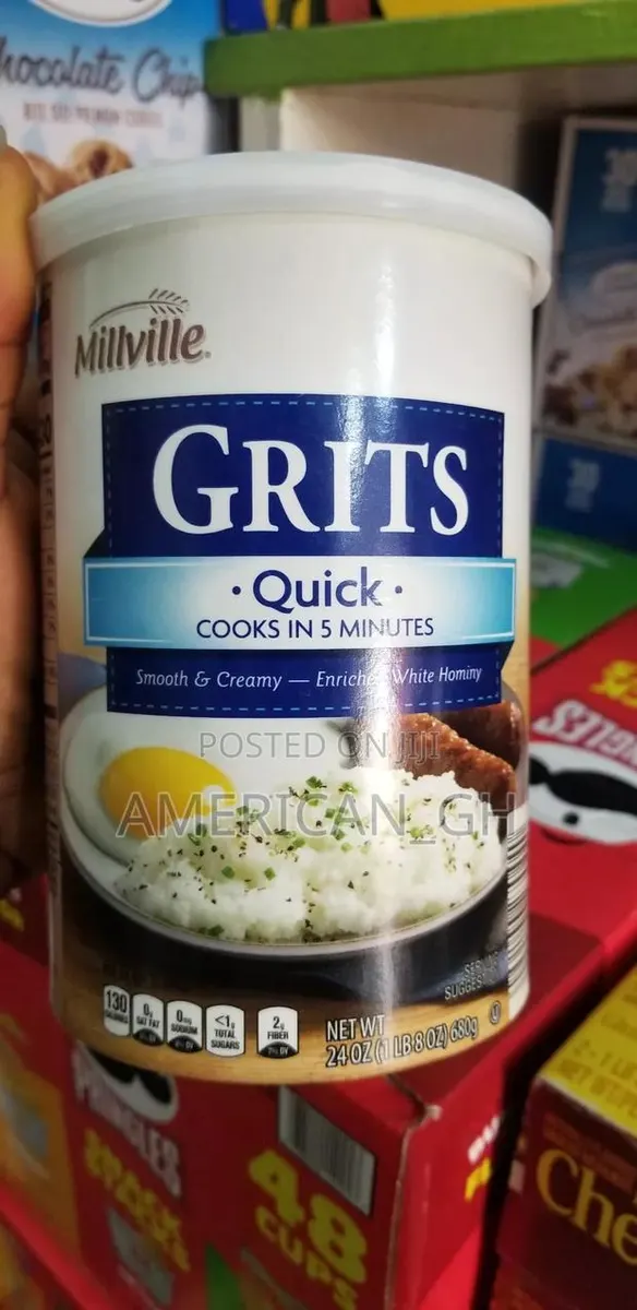 Millville Grits, 680g · Photo 1