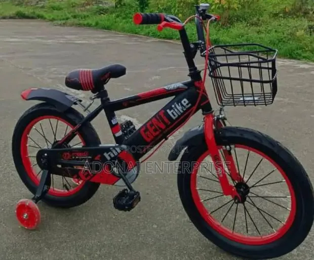 Kids Bicycle Aqnvzkh63v4 · Photo 1