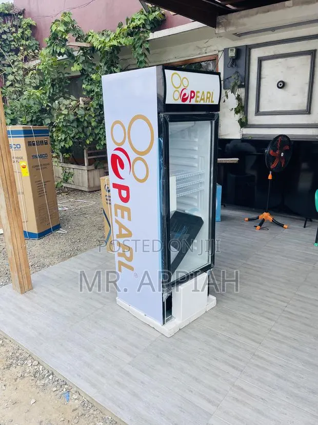 Order Affordable Pearl PVC-316-2b Single Door Fridge. · Photo 1