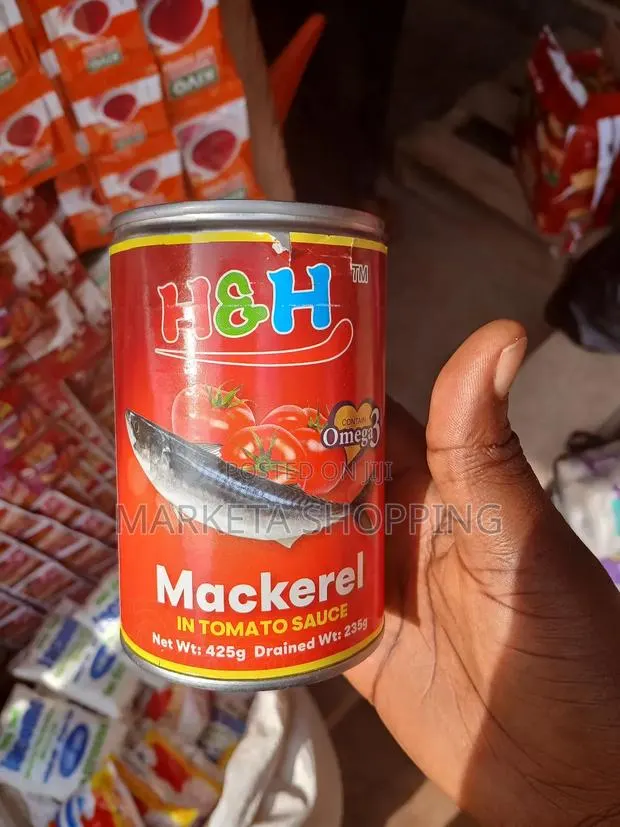 H&H Mackerel 425g · Photo 1