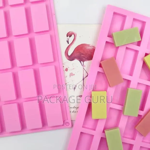 Soap Mold (Hotel Soaps) · Photo 4
