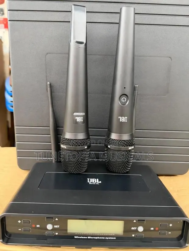 JBL Rock 2L 2in1 Professional Wireless Microphone · Photo 1