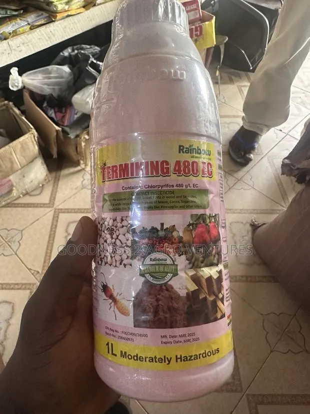 Termiking 480 Insecticide · Photo 1