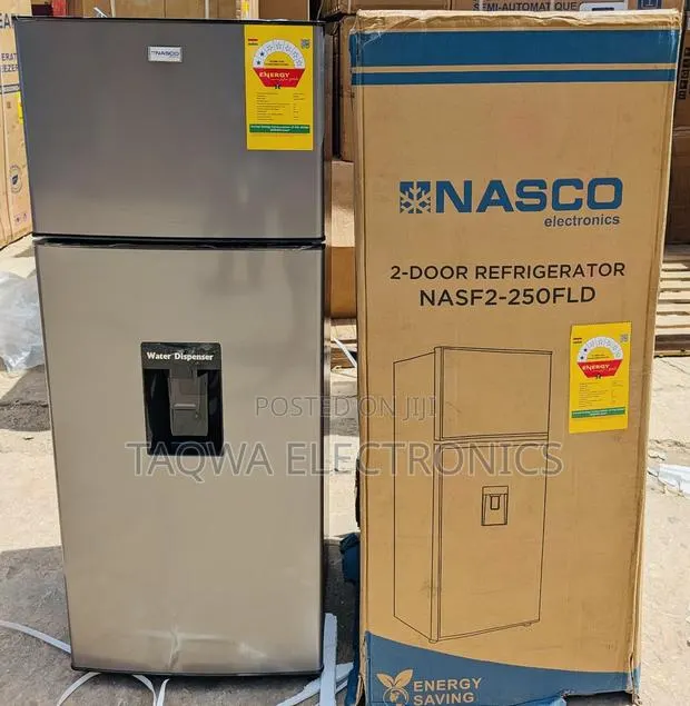 Nasco Nasf2-250fld -210 Liters Refrigerator · Photo 1