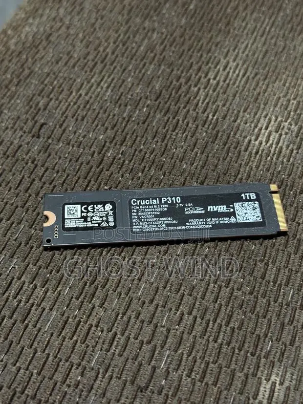 SSD Drives · Photo 1