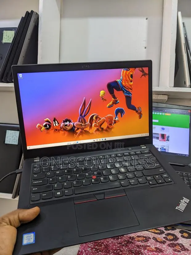 Laptop Lenovo ThinkPad T480s 8GB Intel Core i5 SSD 256GB · Photo 1