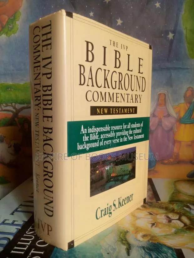 New Testament: The Bible Background Commentary · Photo 1