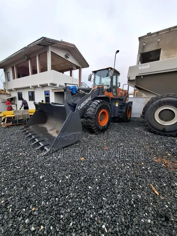 Wheel Loader · Photo 1