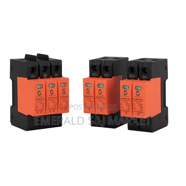 Surge Protector SPD · Photo 1