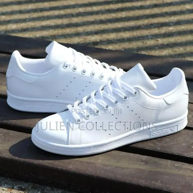 Adidas Stan Smith White · Photo 1