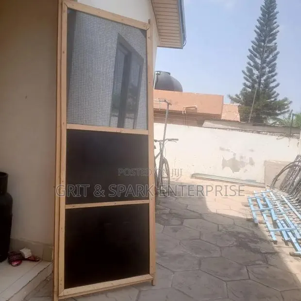 Mosquito Trap Door (Brand New PLS Read Description) · Photo 1