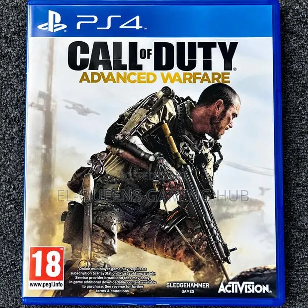 Call of Duty Advanced Warfare