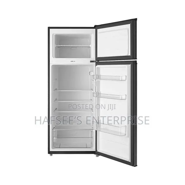 Midea 207 Liters Top Freezer Refrigerator Fridge · Photo 1