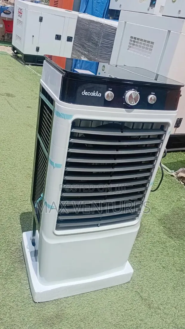 Decakila Air Cooler – Fresh Cooling · Photo 1